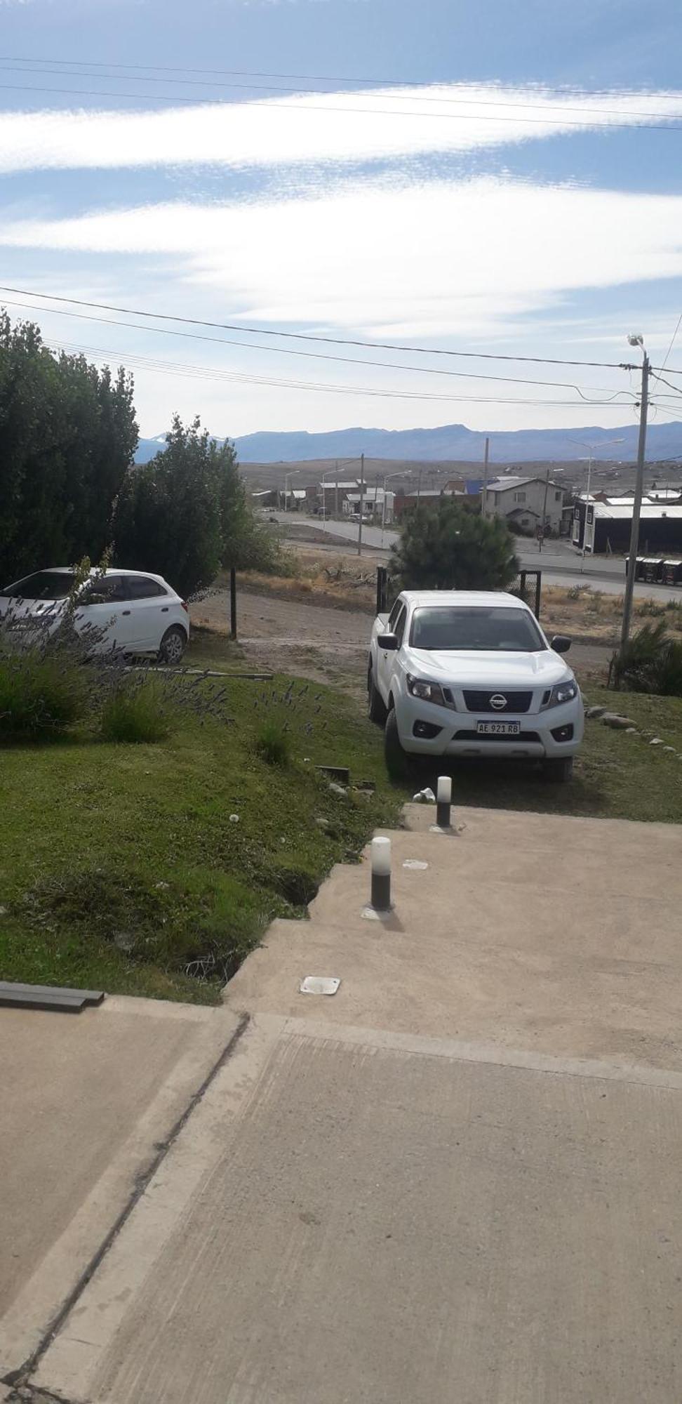 Sono Lugar Apartment El Calafate Luaran gambar